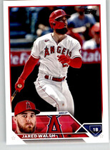 2023 Topps Base Set Series 2 #439 Jared Walsh