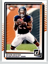 2025 Donruss Base Set #51 Devin Hester