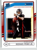 2024 Donruss Base Set #308 Michael Penix Jr.