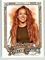 2025 Topps Allen & Ginter #260 Cara Maria Sorbello