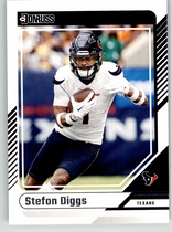 2024 Donruss Base Set #182 Stefon Diggs