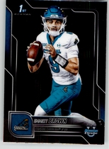 2025 Bowman Chrome University #199 Emmett Brown