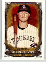 2024 Topps Allen & Ginter #3 Hunter Goodman