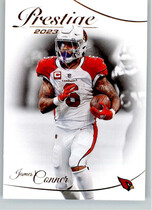 2023 Panini Prestige #4 James Conner