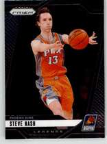 2024 Panini Prizm #298 Steve Nash