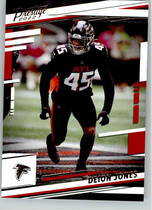 2022 Panini Prestige #14 Deion Jones