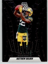 2025 Panini Mosaic Elevate #3 Matthew Golden