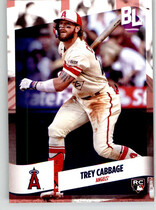 2024 Topps Big League #6 Trey Cabbage