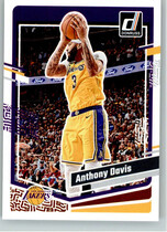 2023 Donruss Base Set #130 Anthony Davis