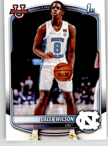 2025 Bowman Prospects #BPP-83 Caleb Wilson