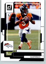 2022 Donruss Base Set #32 Russell Wilson