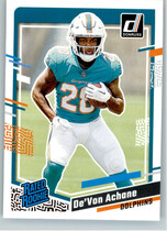 2023 Donruss Base Set #365 Devon Achane