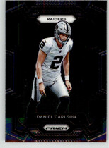 2023 Panini Prizm #173 Daniel Carlson