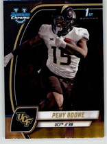 2024 Bowman Chrome University #143 Peny Boone