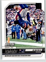 2025 Donruss Best of Instant #24 Joe Milton Iii