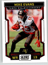 2023 Score Base Set #60 Mike Evans