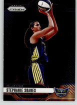 2024 Panini Prizm WNBA #47 Stephanie Soares