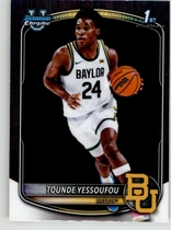 2025 Bowman Chrome Prospects #BCP-11 Tounde Yessoufou
