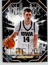 2025 Bowman Chrome Talent Tracker #TT-14 Bennett Stirtz