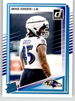 2025 Donruss Base Set #397 Mike Green