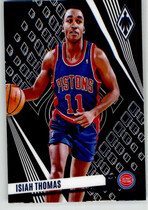 2023 Panini Phoenix #235 Isiah Thomas