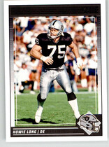 2024 Score Base Set #153 Howie Long