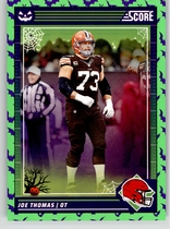 2024 Score Score-A-Treat Green Bats #297 Joe Thomas