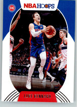 2020 Panini NBA Hoops #79 Luke Kennard