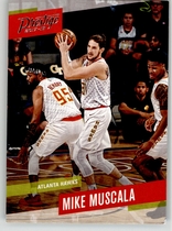 2017 Panini Prestige #40 Mike Muscala