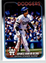 2024 Topps Update #US123 Shohei Ohtani