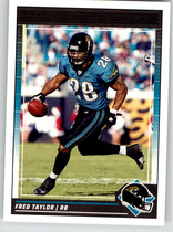 2024 Score Base Set #135 Fred Taylor