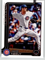 2025 Topps Base Set Series 2 #478 Jack Neely