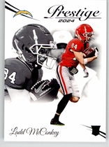 2024 Panini Prestige #331 Ladd Mcconkey