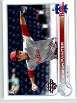 2022 Topps Pro Debut #PD-48 Andrew Painter