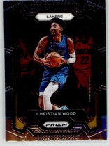 2023 Panini Prizm #245 Christian Wood