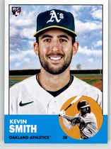 2022 Topps Archives #90 Kevin Smith