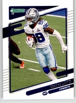 2021 Donruss Base Set #190 Ceedee Lamb