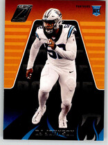 2023 Panini Zenith (Retail) #134 Dj Johnson