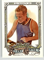 2025 Topps Allen & Ginter #215 Dj Mighty Mi