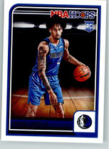 2023 Panini NBA Hoops #241 Dereck Lively Ii