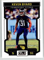 2023 Score Base Set #32 Kevin Byard