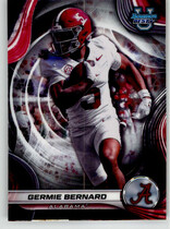 2024 Bowman Best University #23 Germie Bernard