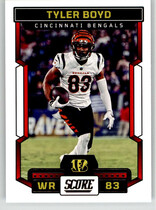 2023 Score Base Set #199 Tyler Boyd