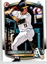 2025 Bowman Draft #BD-28 Gavin Turley