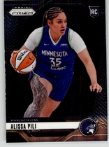 2024 Panini Prizm WNBA #83 Alissa Pili