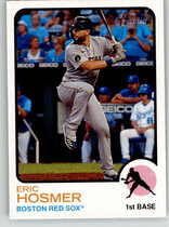 2022 Topps Heritage High Number #550 Eric Hosmer