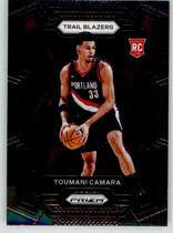 2023 Panini Prizm #164 Toumani Camara