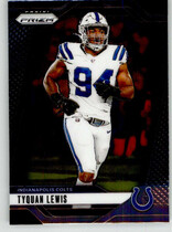 2024 Panini Prizm #125 Tyquan Lewis