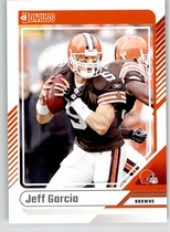 2024 Donruss Base Set #35 Jeff Garcia