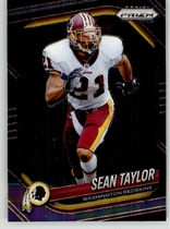 2025 Panini Prizm #105 Sean Taylor